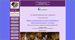Desktop Screenshot of dogachtigen.com